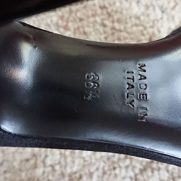 Rene Caovilla Brand new classic Stiletto Heel size 6.5 - Picture 9 of 11